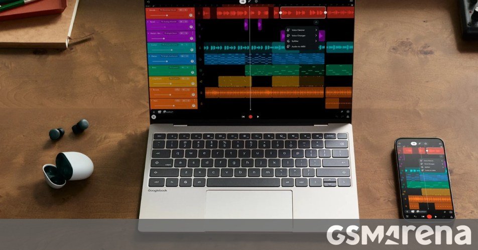 Samsung Googlebook appears on Geekbench with a Snapdragon X Elite chipset