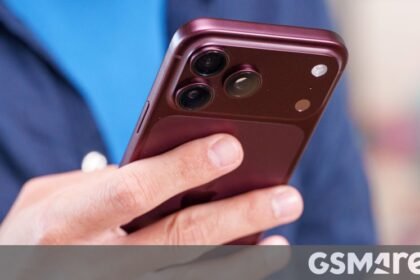 Some iPhone 18 Pro and Pro Max units have a weird new problem