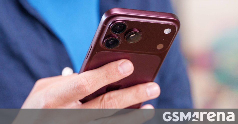 Some iPhone 18 Pro and Pro Max units have a weird new problem