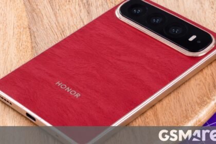 Here's when Honor's wide foldable is now rumored to launch