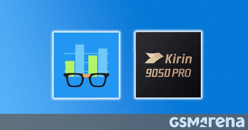 Huawei Mate 90 Pro Max runs Geekbench, revealing Kirin 9050 Pro performance