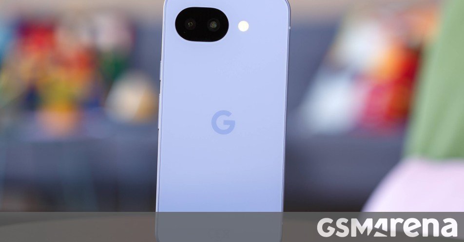 Google's Pixel 10a gets $100 more expensive