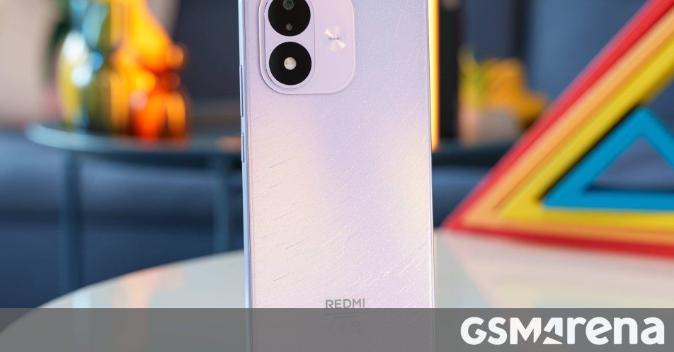 Our Redmi Note 17 4G battery life and charging tests are ready