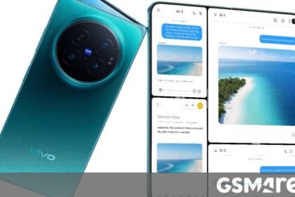 vivo X Fold6 finally goes global