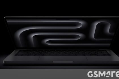 Gurman: touchscreen MacBook Pros are launching next month