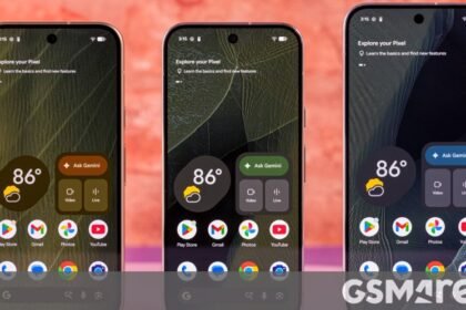 Google Pixel 12 series screen resolutions are out and they paint an interesting picture