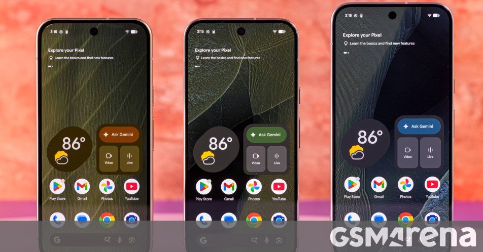 Google Pixel 12 series screen resolutions are out and they paint an interesting picture