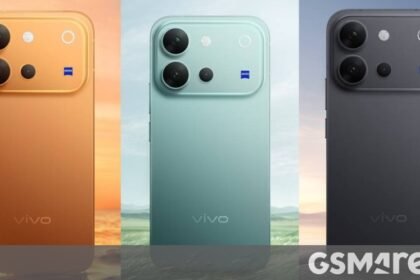 Watch the vivo V80 announcement live here
