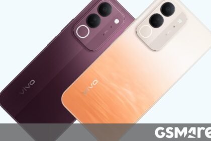 vivo Y32 quietly launches with an 8,000 mAh battery