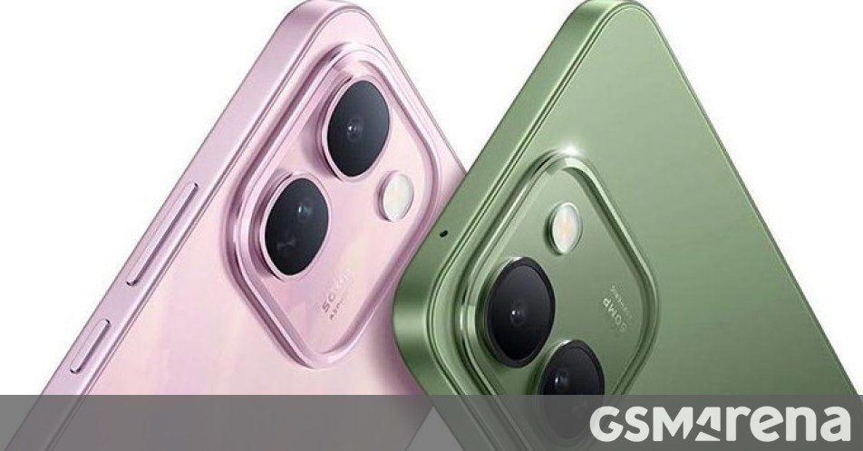 vivo Y600 5G is coming and it will be familiar