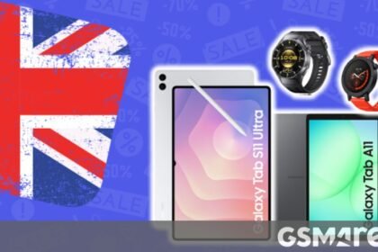 Prime Day Deals: UK tablets and watches