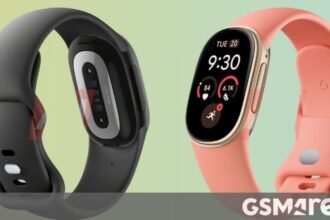 Fitbit Edge specs and colors leak along with pricing for the EU and UK