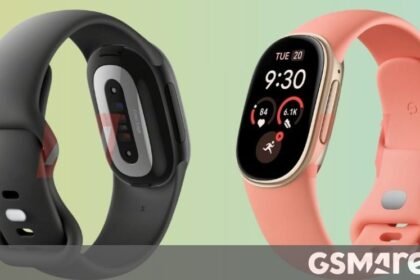 Fitbit Edge specs and colors leak along with pricing for the EU and UK