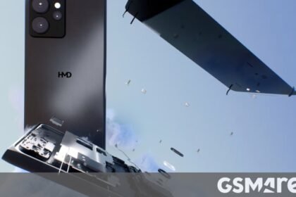 Specs for a new HMD Android phone leak