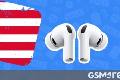 Deals: Apple AirPods Pro 3 are $70 off