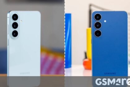 Samsung Galaxy S26 FE vs. Galaxy S25 FE