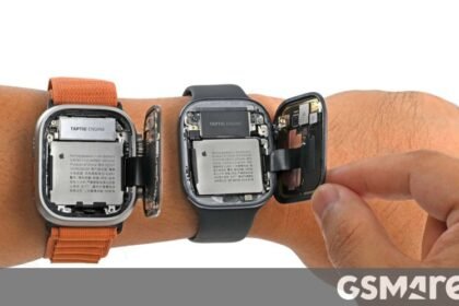 iFixit finds the Apple Watch Series 12 and Ultra 4 still very difficult to repair