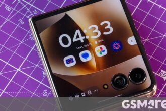 Motorola rolls out Android 17 to the Razr Ultra 2026