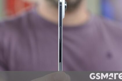 Here's how thin the iPhone Air 2 will be despite having better battery life than its predecessor