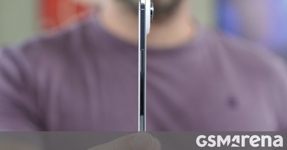 Here's how thin the iPhone Air 2 will be despite having better battery life than its predecessor