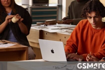 The OLED MacBook Pro may not be much thinner than the current model