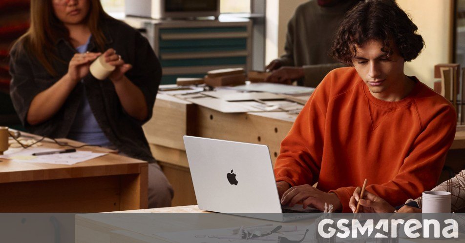 The OLED MacBook Pro may not be much thinner than the current model