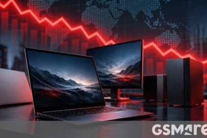 Computer market shipments fell 20% between July and September