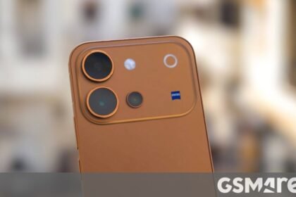 vivo V80 hands-on review