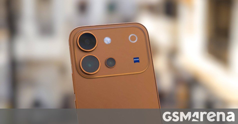 vivo V80 hands-on review