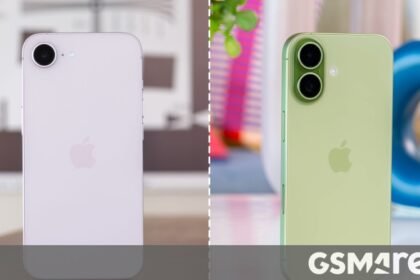 Apple iPhone 17e vs iPhone 17