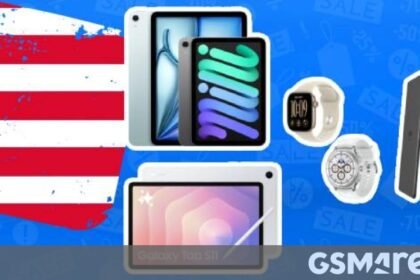 Deals: here are the best tablet and smartwatch deals from Amazon's Prime Big Deal Days