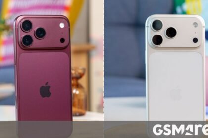 Apple iPhone 18 Pro Max vs. iPhone 17 Pro Max