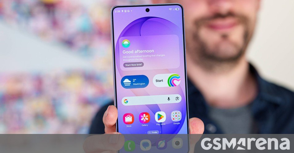 Samsung Galaxy S27 might finally introduce DC dimming