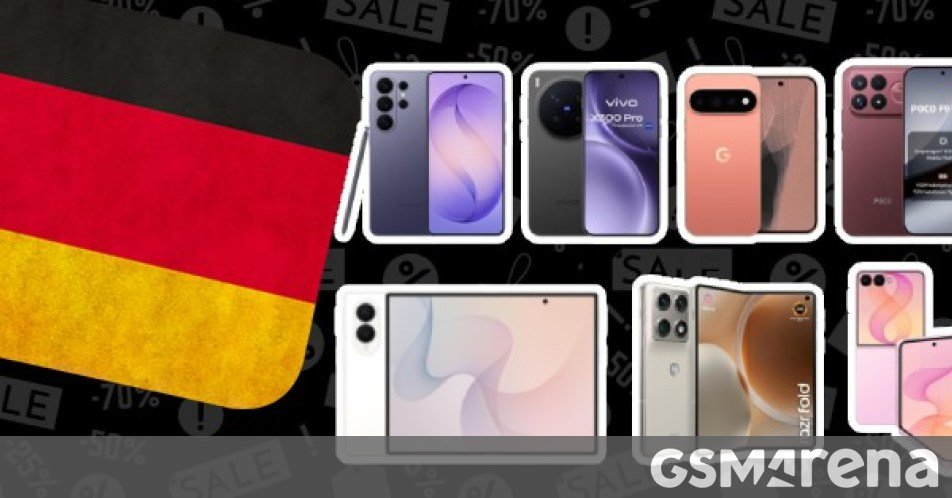 Deals: Amazon's early Prime Deals slash the prices of foldables and flagships