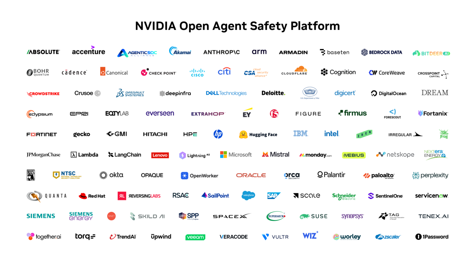 Nvidia launches Open Agent Safety Platform to physically restrain rogue AI agents