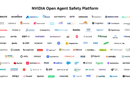 Nvidia launches Open Agent Safety Platform to physically restrain rogue AI agents