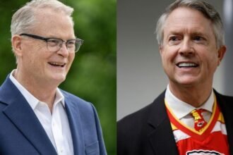 Republican-turned-Democrat aims to flip Kansas Senate seat blue
