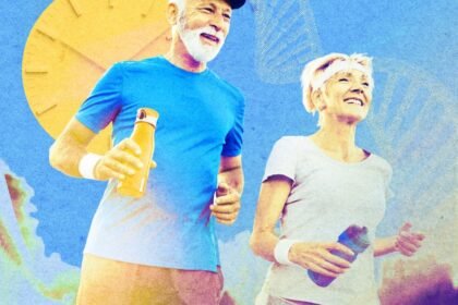 A new contest pits competitors against each other in a race to biological youth
