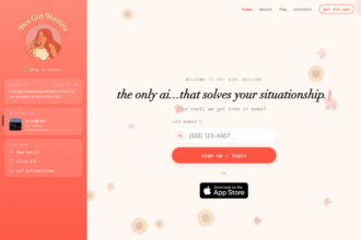 Hot Girl Hotline is like ‘Dear Abby’ for the AI era