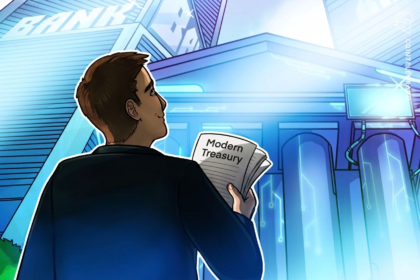 Modern Treasury seeks US trust bank charter for digital asset custody