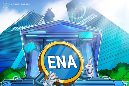 Standard Chartered sees Ethena’s USDe reaching $40B, ENA hitting $2
