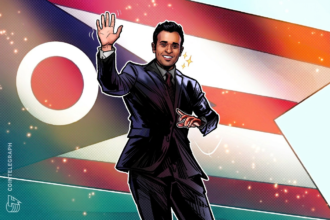 Vivek Ramaswamy’s gubernatorial run lacks the crypto rhetoric of his presidential bid