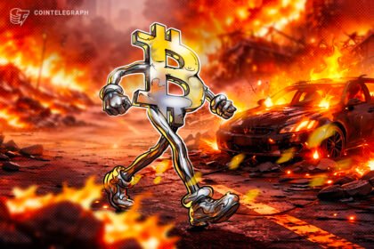 Bitcoin grinds toward $87K as US equities hit new record highs