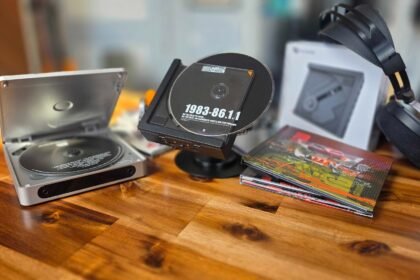 CD players are back, and offering up modern, interesting features