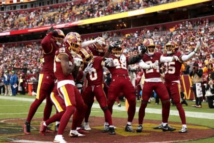 How to Watch the Colts vs. Commanders London Game Online Free