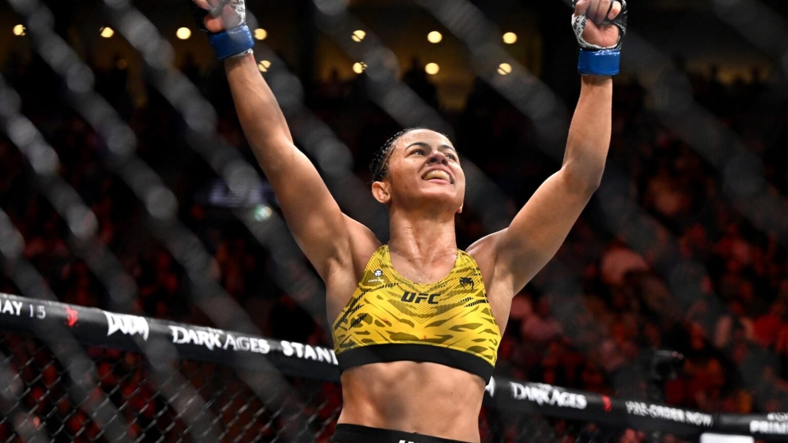 How to Watch UFC 332: Silva vs. Wang Online Tonight