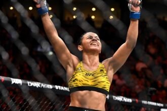 How to Watch UFC 332: Silva vs. Wang Online Tonight
