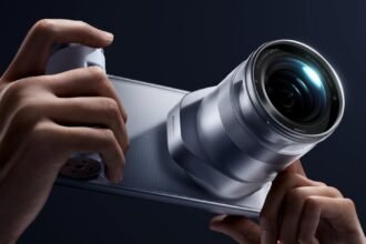 Huawei made a whole camera to attach to its latest phone