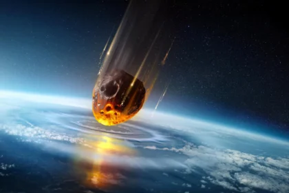 A meteor hit Oklahoma 100 million years later than scientists thought