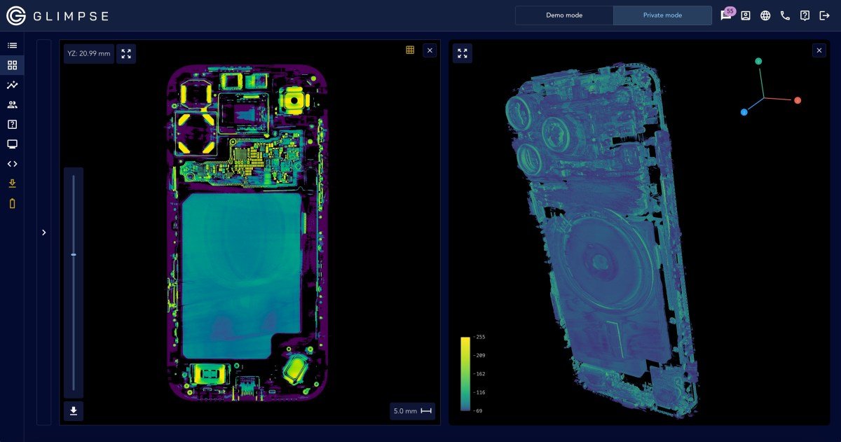 Glimpse wants to give hardware companies an X-ray view of every critical part